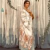 URGE 3pc Dhanak Embroidered Suit