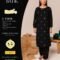 Batik 2PC Dhanak Embroidered Dress