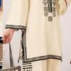 ASLING Dhanak Block Printed Dress