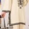 ASLING Dhanak Block Printed Dress