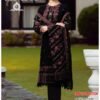 Bareeze - 3PC Embroidered Shirt with Heavy Embroidered Dhanak Shawl