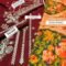 URGE 3Pc Dhanak Embroidered Suit with Dhanak Printed Shawl