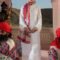 Dhanak 3PC Embroidered Suit with Printed Wool Shawl