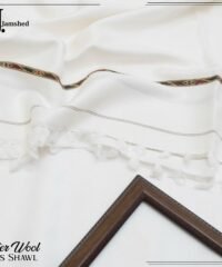 J. Premium Wool Shawl for Men