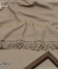J. Premium Wool Shawl for Men