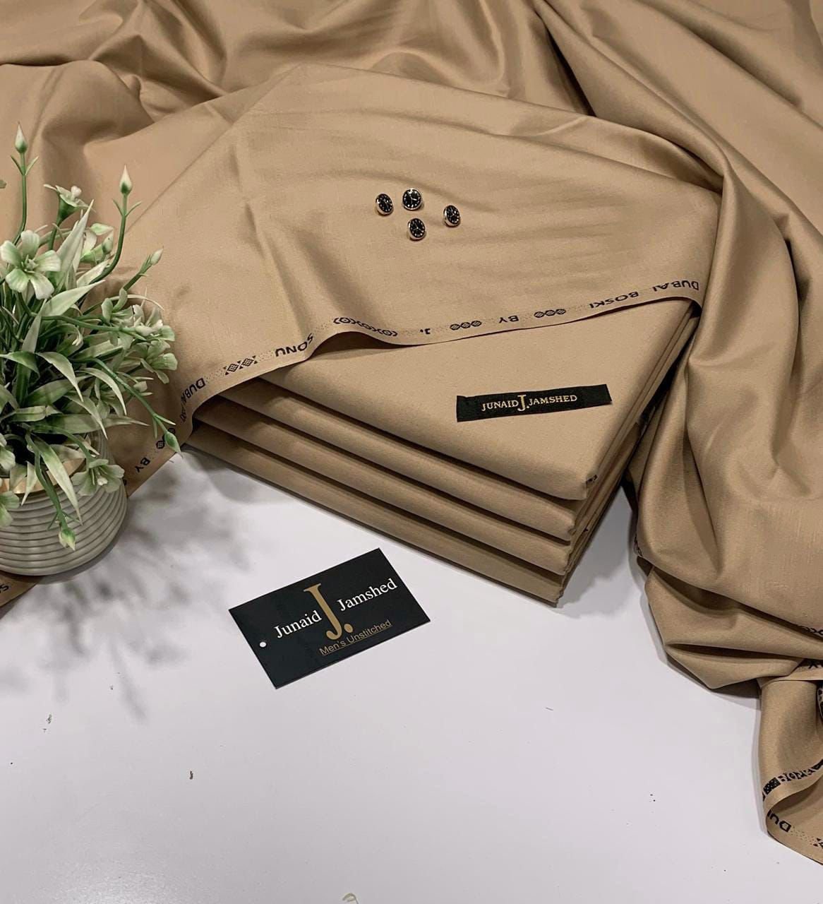 J. Gents Boski Wash & Wear Suit