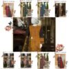 Bin Saeed Embroidered Lawn Suit with Chiffon Dupatta