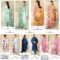 ZARA SHAHJAHAN 3-Piece Printed Suit