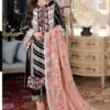 Crimson Embroidered Lawn 3-Piece Unstitched Suit