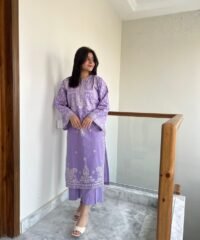 Embroidered 2Pc Lawn Dress | Summer Collection