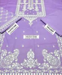 Embroidered 2Pc Lawn Dress | Summer Collection
